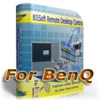   BENQ Remote Desktop Control