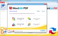   Word 2010 to PDF