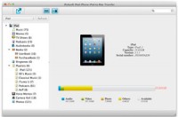   iPubsoft iPad iPhone iPod to Mac Transfer