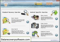   Data Recovery Software for Android