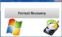   Format Recovery