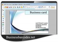   Business Cards Maker Software