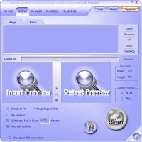   Cucusoft Video Converter Lite Mpeg/MOV/RM/AVI to DVD/VCD/SVCD