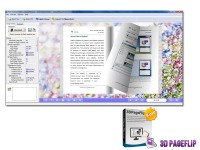   3DPageFlip Free Flip Book Maker