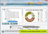  Windows NTFS File Recovery