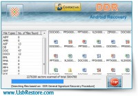   Android Data Restore Software