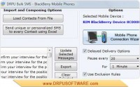   Bulk SMS BlackBerry Mobile