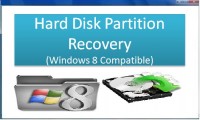   Hard Disk Partition Recovery