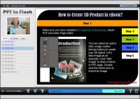   OLvideo Free PowerPoint to Flash