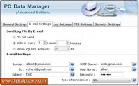   Keylogger PC Monitoring Software