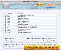   Memory Cards Recovery Mac