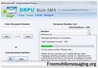   Bulk Messaging Software Android