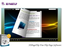   3DPageFlip Free Convert PDF to Flash