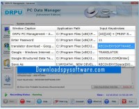   Download Spy Keylogger Software