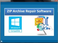   ZIP Archive Repair Software