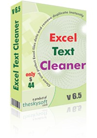   Excel Text Cleaner