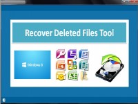   Recover Deleted Files Tool