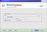   BatchUpdater for ACT!