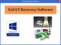   ExFAT Recovery Software
