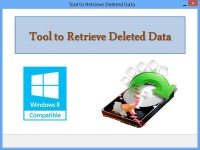   Tool to Retrieve Deleted Data