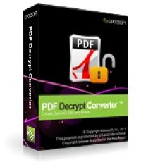   pdf decrypt developer license