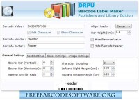   Library Barcode Software