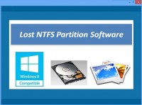   Lost NTFS Partition