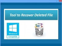   Recover My Deleted File