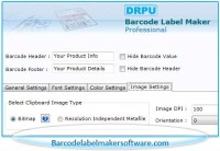   Barcode Label Maker Program