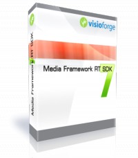   VisioForge Media Framework RT SDK