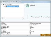   Data Restore Software for USB Drive
