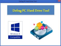   Defrag PC Hard Drive Tool