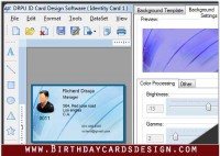   ID Cards Design Software