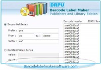   Barcode Label Maker Software Publishers
