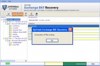   Restore Exchange Windows Server Backup