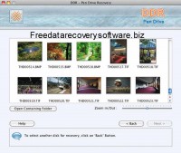   Mac Data recovery software for USB Drive