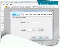   Order Invitation Card Designing Software