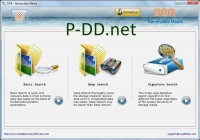   Removable media data recovery