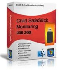   Child SafeStick Monitoring Device