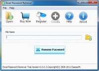   Wimware Excel Password Remover