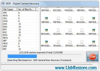   Digital Camera Restore Software