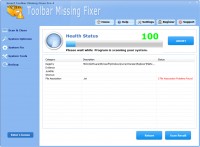   Smart Toolbar Missing Fixer Pro