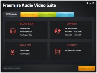   All Free Audio Video Studio
