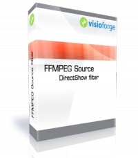   VisioForge FFMPEG Source DirectShow