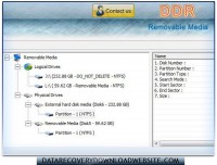   Data Recovery Software USB