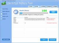  Smart Low Virtual Memory Fixer Pro