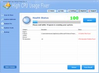   Smart High Cpu Usage Fixer Pro