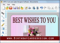   Card and Label Design Software
