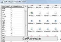  Data Recovery Mobile Phone Software