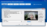   MediaProSoft Free Video to GIF Converter